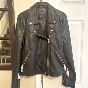 BlankNYC Life Changer Moto Jacket